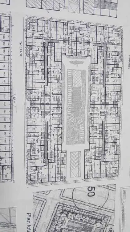 Appartement haut standing - بوسكورة (2)