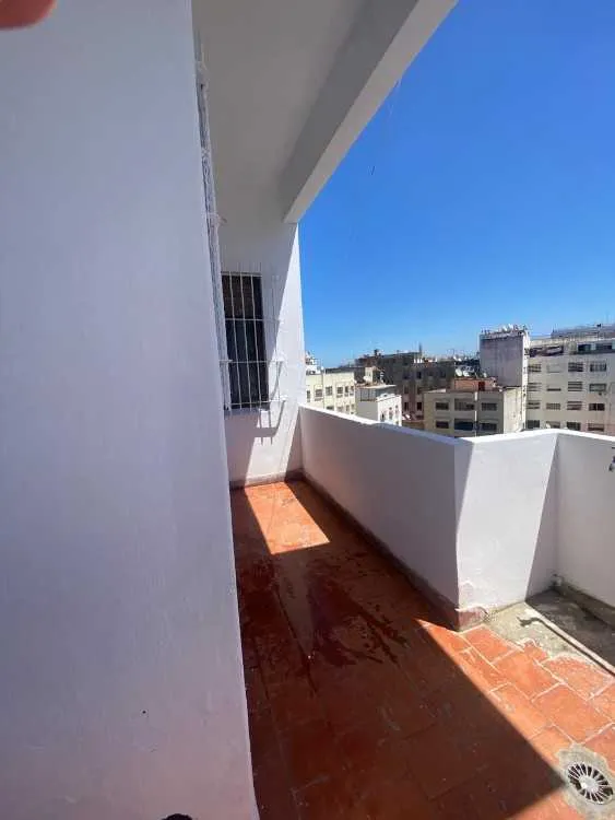 Appartement 125 m² à rénover – centre de rabat - الرباط (3)