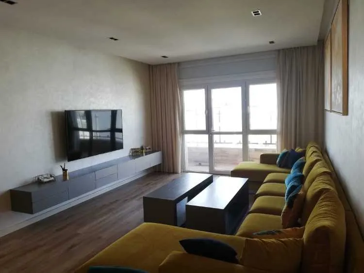 Appartement iberia - طنجة