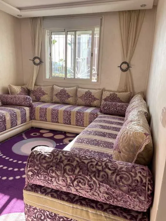 Appartement perles de bouznika - بوزنيقة