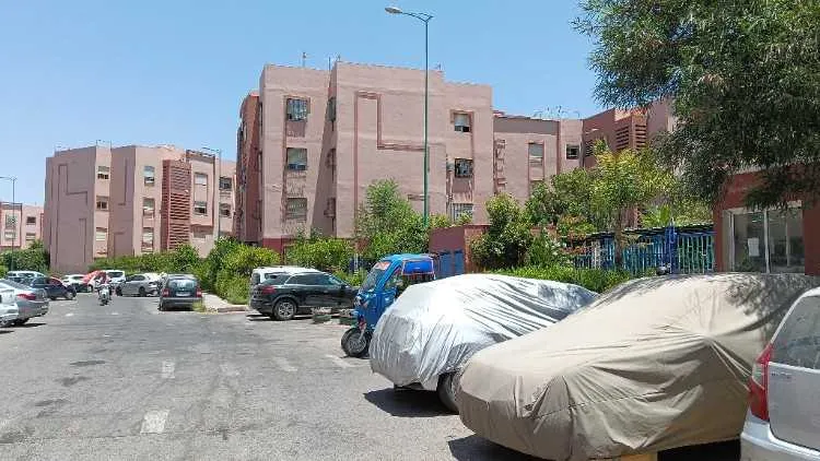 Appartement à vendre - مراكش