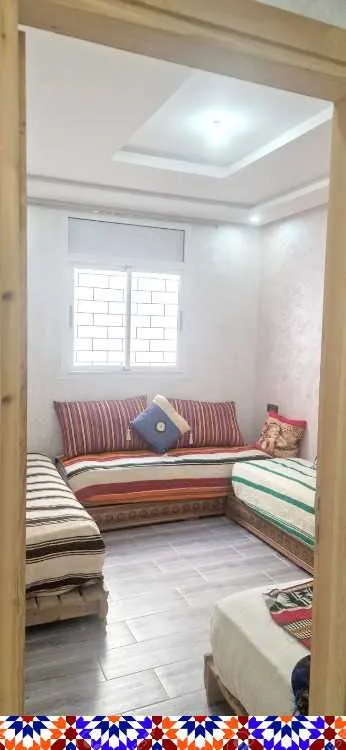 Appartements vide et meublés à louer par jour ou - أكادير (2)