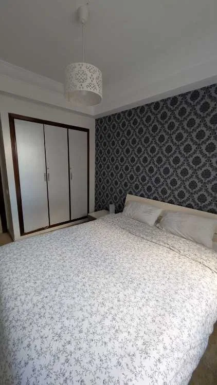 Appartement meublé et bien ensoleillé à louer - الرباط