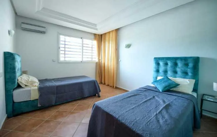 Appartement meublé de standing a louer - الرباط (2)