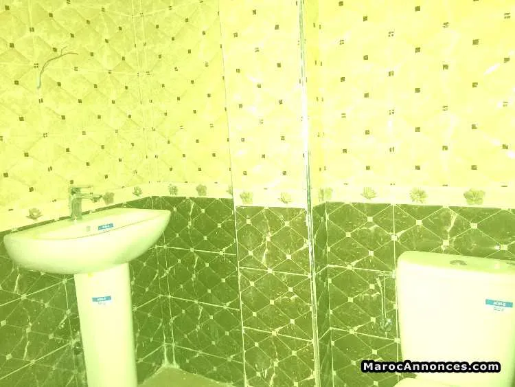 Appartement 80 m2 à mediouna - الدار البيضاء (3)