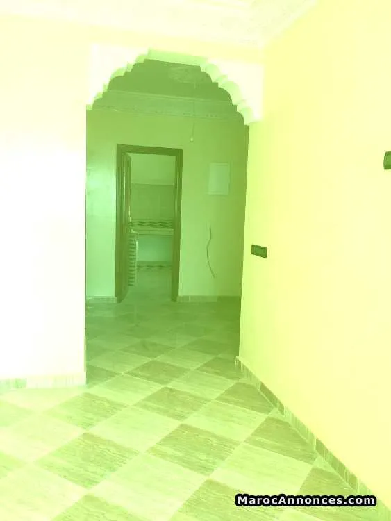 Appartement 80 m2 à mediouna - الدار البيضاء