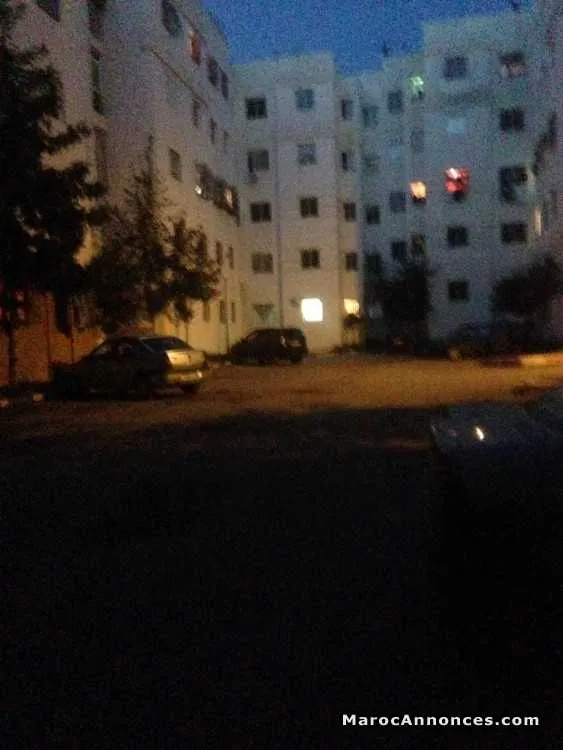 Appartement à vendre - الدار البيضاء