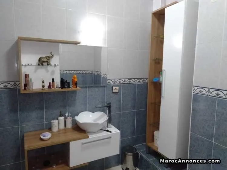 Vente appartement meublé de 79m2 bayt atiq - الدار البيضاء (3)