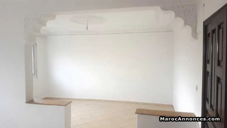 Appartement refait à neuf hay hassani 72m - الدار البيضاء