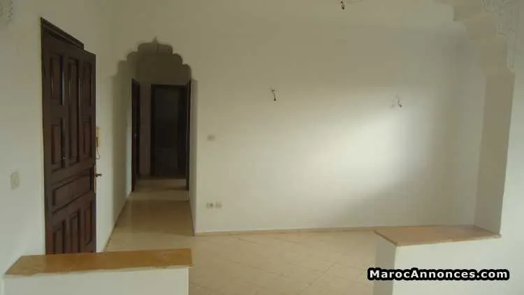 Appartement refait à neuf hay hassani 72m - الدار البيضاء (2)