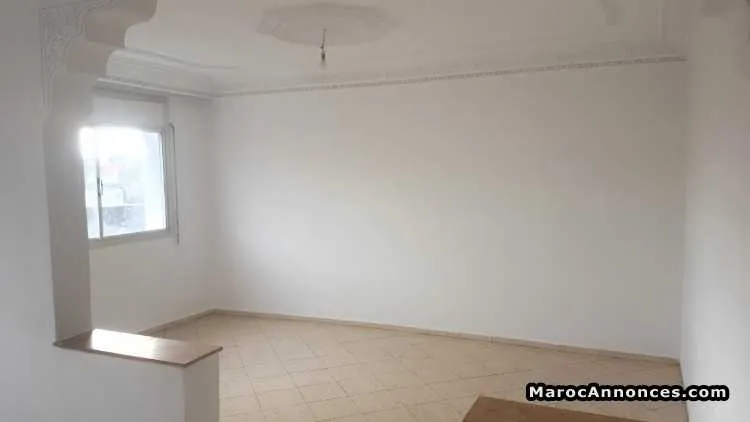 Appartement refait à neuf hay hassani 72m - الدار البيضاء (3)