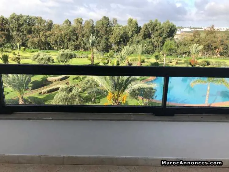 Appartement de 233m² - bouskoura - الدار البيضاء (2)