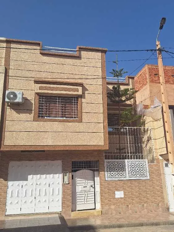 Maison a vendre a oujda - وجدة
