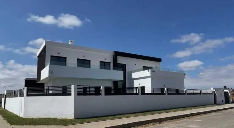 Villa moderne à had soualem - حد السوالم (2)