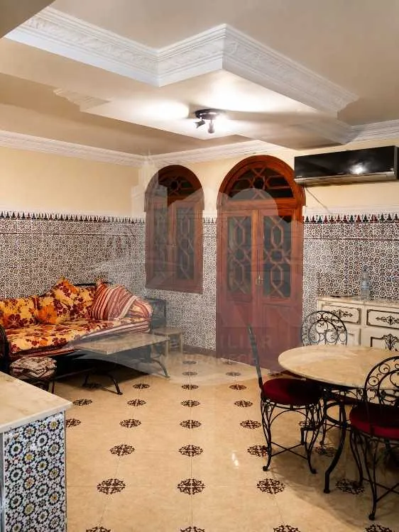 Villa 3 façades – lagouassem – route de l'ourika - مراكش (2)