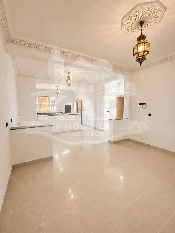 Villa titrée r+2 – lagouassem – 320 m² - مراكش (2)