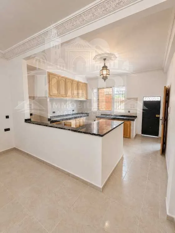 Villa titrée r+2 – lagouassem – 320 m² - مراكش