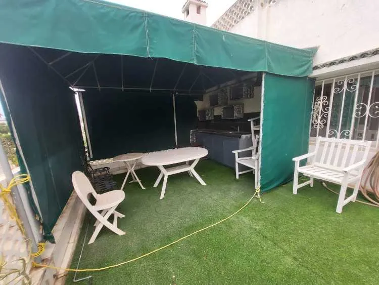 Villa à vente sur 2 niveu 292m² à harehoura - الرباط (2)