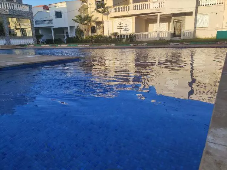 Manifique maison de plage proche de sidirahal - سيدي رحال