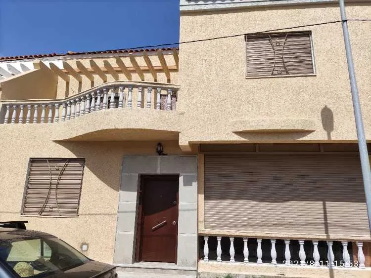 Manifique maison de plage proche de sidirahal - سيدي رحال (2)