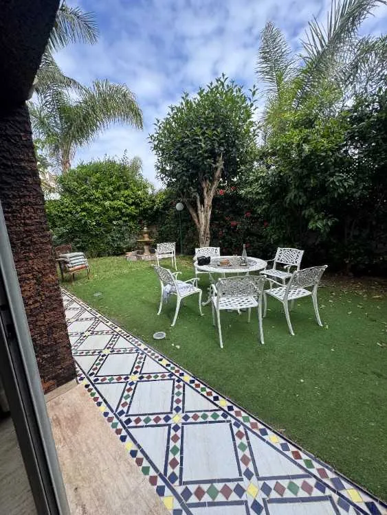 Villa 524m2 - الدار البيضاء (3)