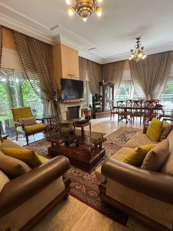 Villa 524m2 - الدار البيضاء