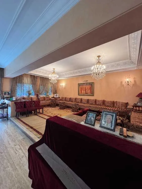 Villa 524m2 - الدار البيضاء (2)