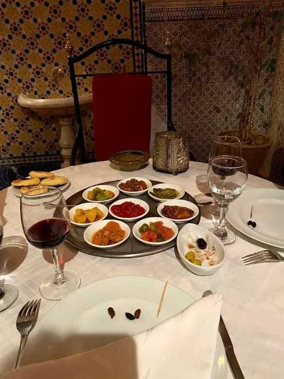 Très beau riad & restaurant à vendre - مراكش