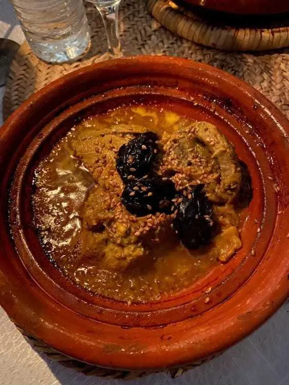 Très beau riad & restaurant à vendre - مراكش (3)