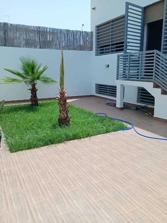 Vente villa moderne oulfa cfc - الدار البيضاء (2)