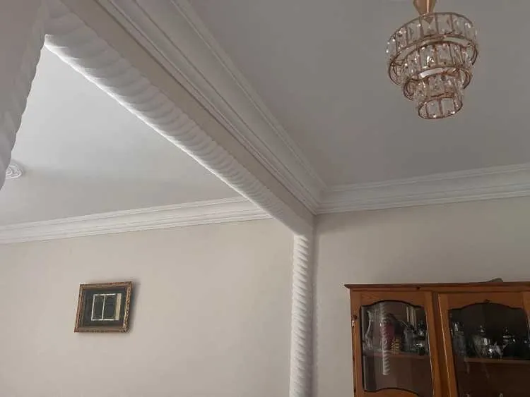 Maison familiale 3étages et garage a 5min d'iberia - طنجة (3)