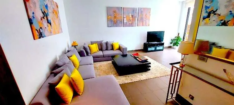 Pied dans l'eau – anfa place 111 m² - الدار البيضاء (3)