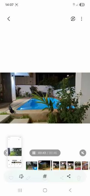 Villa très agréable à vendre - تامسنا