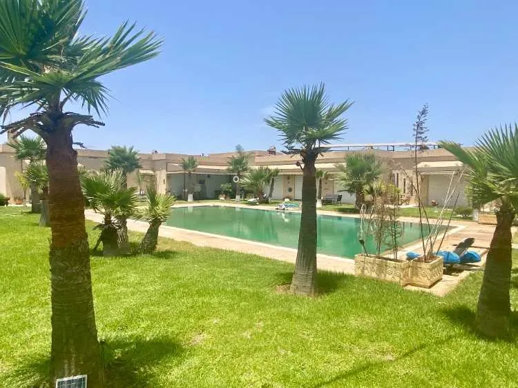 Villa piscine a bouznika - بوزنيقة