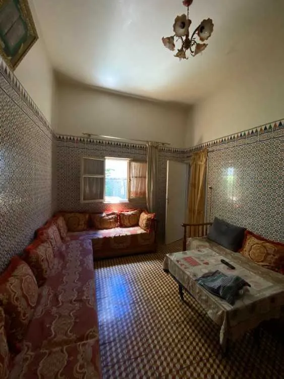 Maison de 108 m² située à hay nahda 1, rabat - الرباط (2)