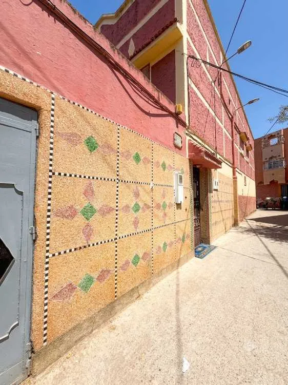 Villa xxl a vendre - سيدي قاسم