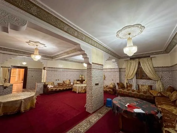Villa xxl a vendre - سيدي قاسم (3)