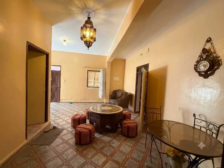Villa xxl a vendre - سيدي قاسم (2)