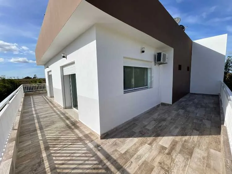 Ferme a vendre a kamouni - الرباط (3)