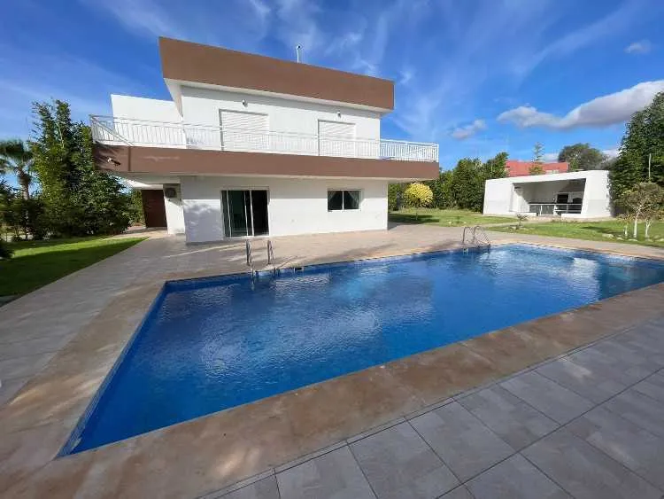 Ferme a vendre a kamouni - الرباط