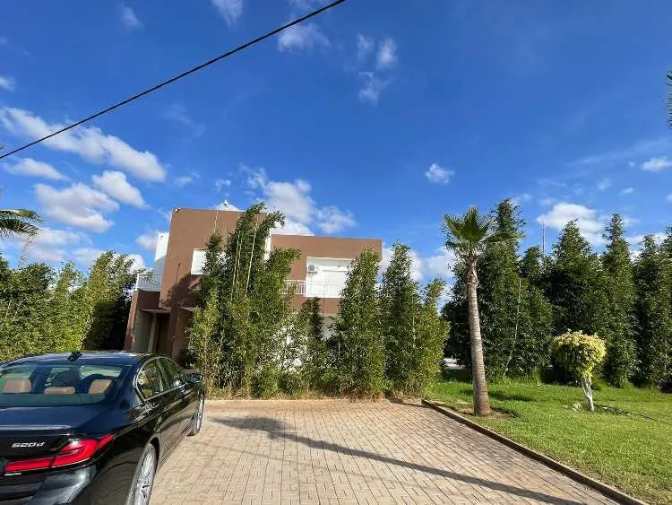 Ferme a vendre a kamouni - الرباط (2)