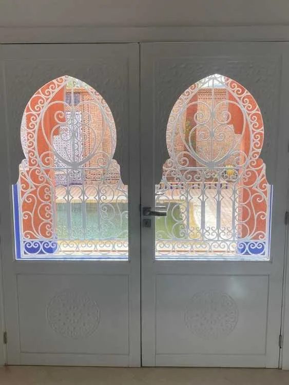 Villa a tahanout - مراكش