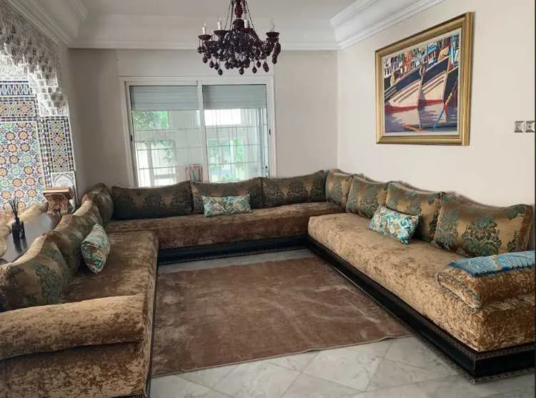 Villa a vendre quartier oasis - الدار البيضاء (3)