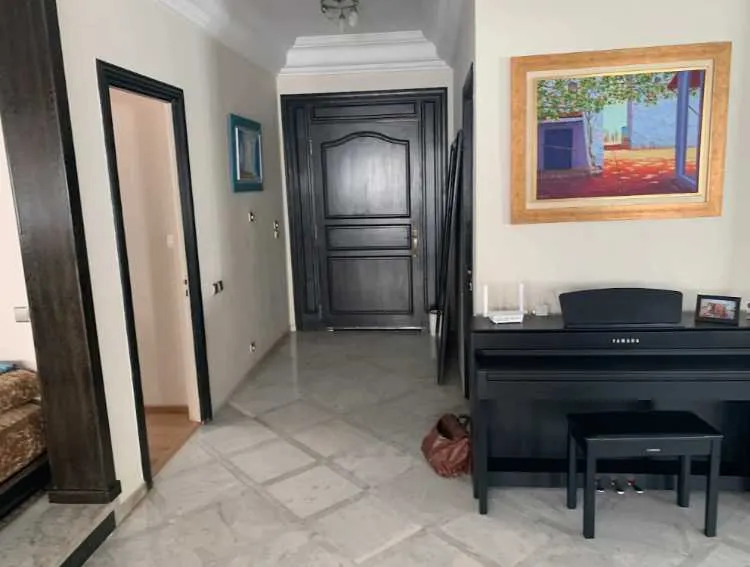 Villa a vendre quartier oasis - الدار البيضاء (2)