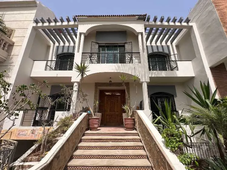 Villa à laimoun - الدار البيضاء