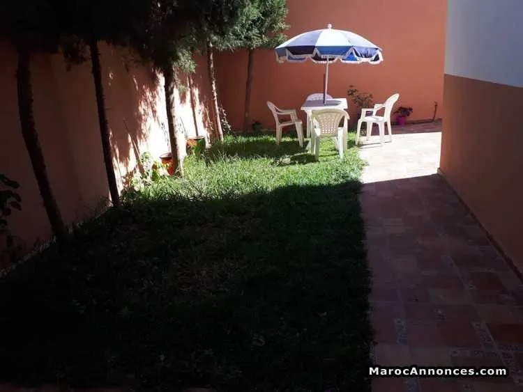 Villa de 316 m2 à chateau d'eau - الدار البيضاء (2)