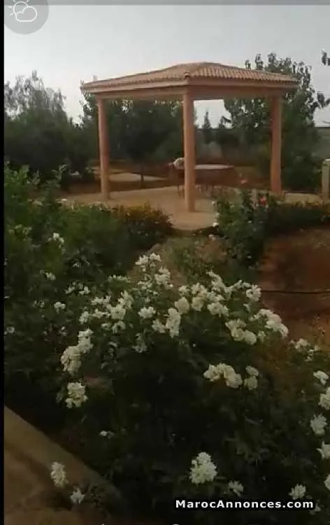 Villa route tahnaout - الدار البيضاء