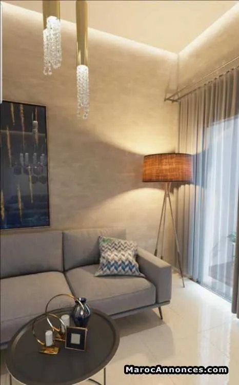 Votre villa duplex haut standing pres de la mer - الدار البيضاء (3)