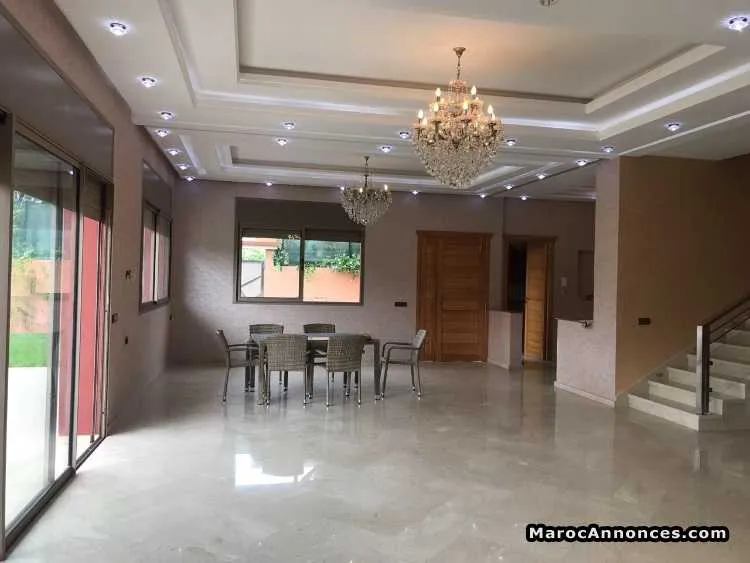 Villa a vendre - الدار البيضاء (3)