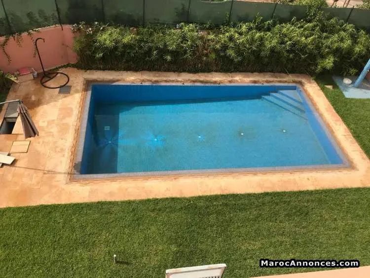 Villa moderne à vendre - الدار البيضاء